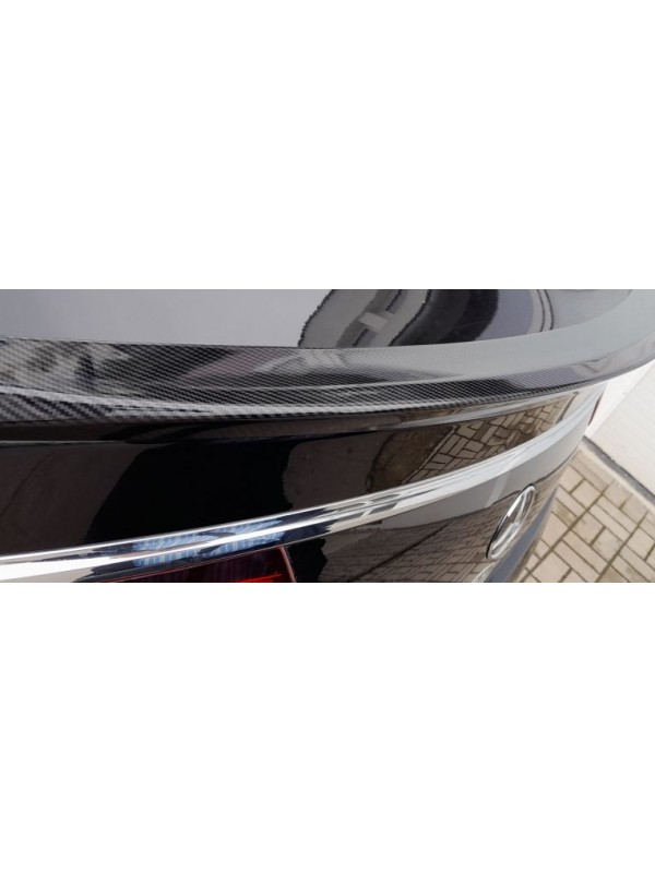 Zadní spoiler Mercedes Benz GLE coupe (W166/C292) – vzhled carbon